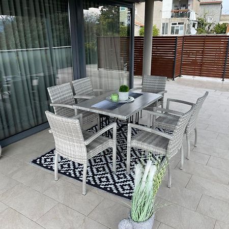 Luxury Apartment Imperia Krk Town Buitenkant foto