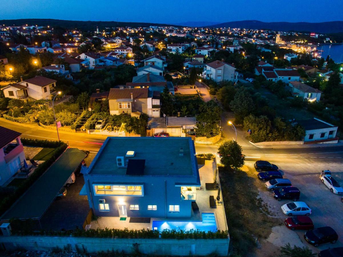 Luxury Apartment Imperia Krk Town Buitenkant foto