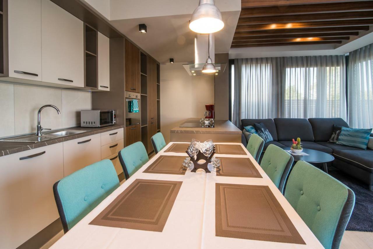 Luxury Apartment Imperia Krk Town Buitenkant foto