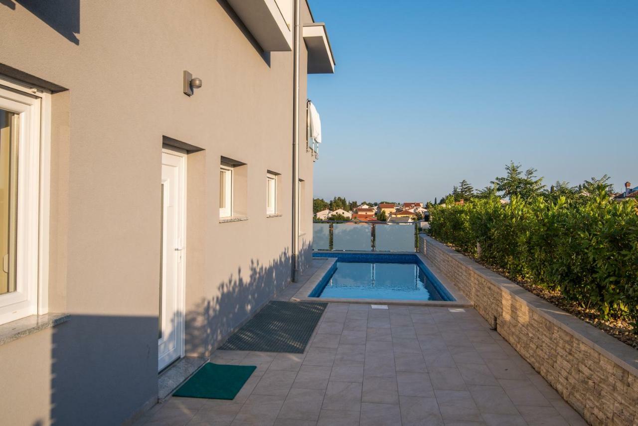 Luxury Apartment Imperia Krk Town Buitenkant foto