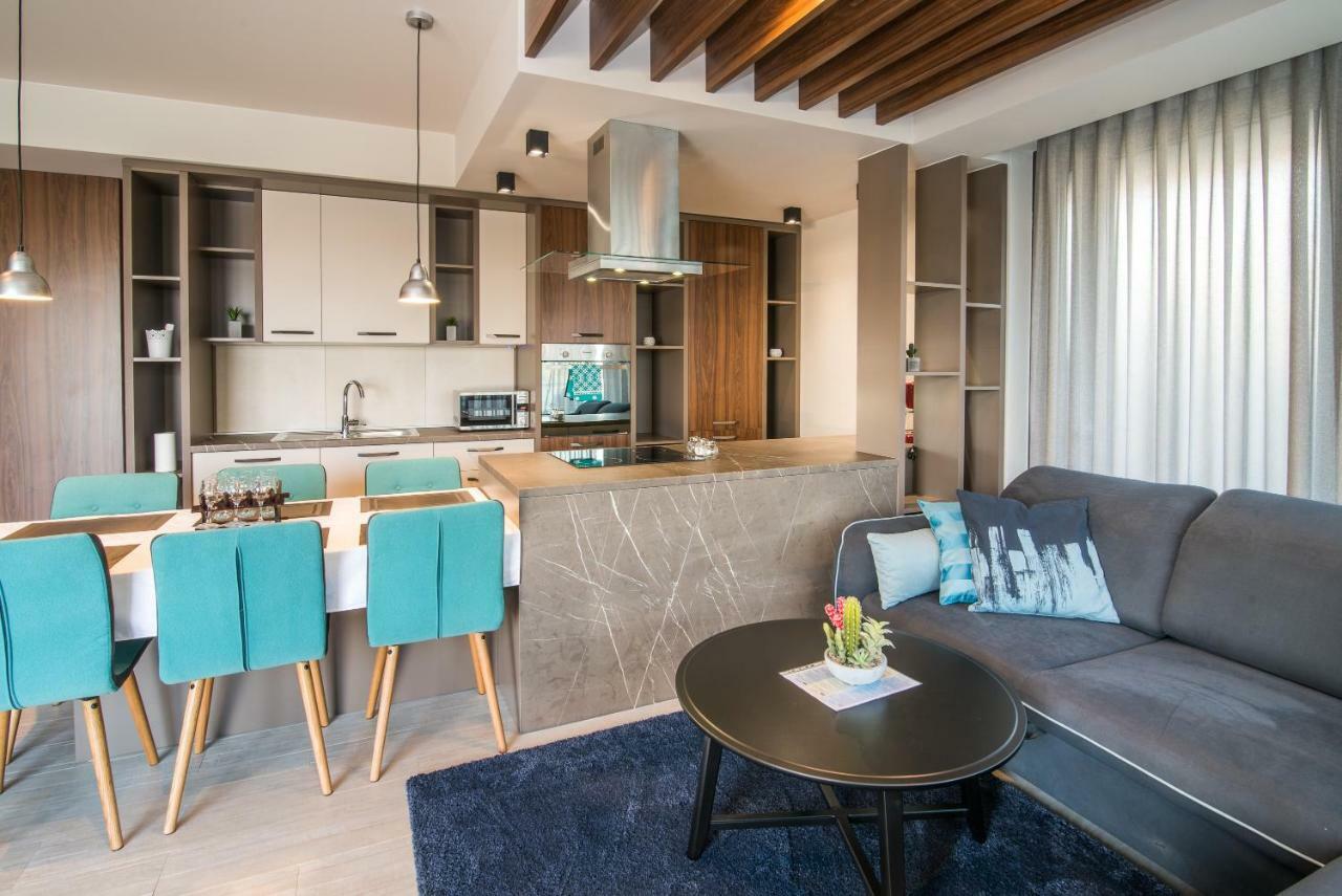 Luxury Apartment Imperia Krk Town Buitenkant foto