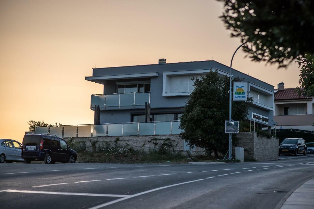Luxury Apartment Imperia Krk Town Buitenkant foto