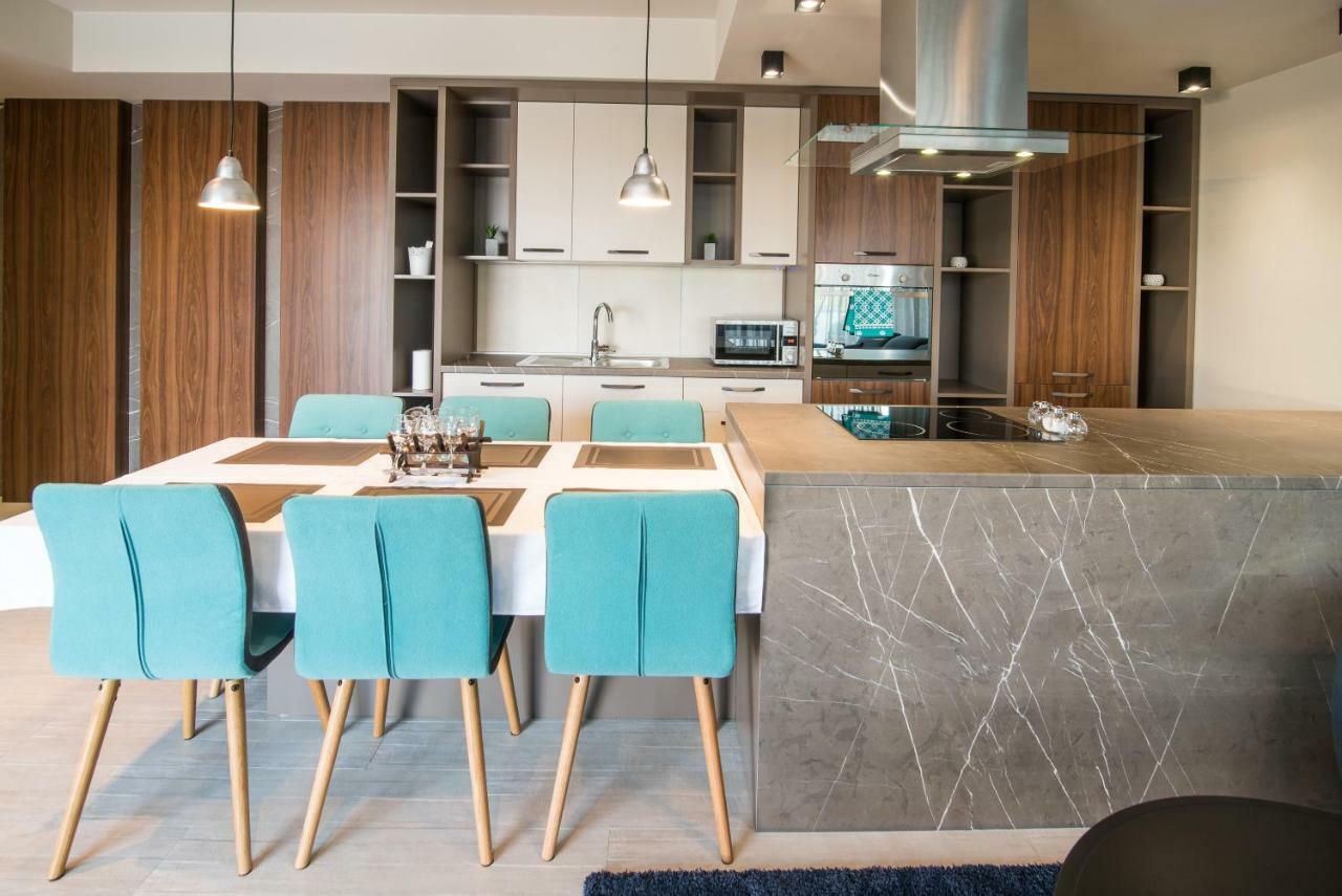 Luxury Apartment Imperia Krk Town Buitenkant foto