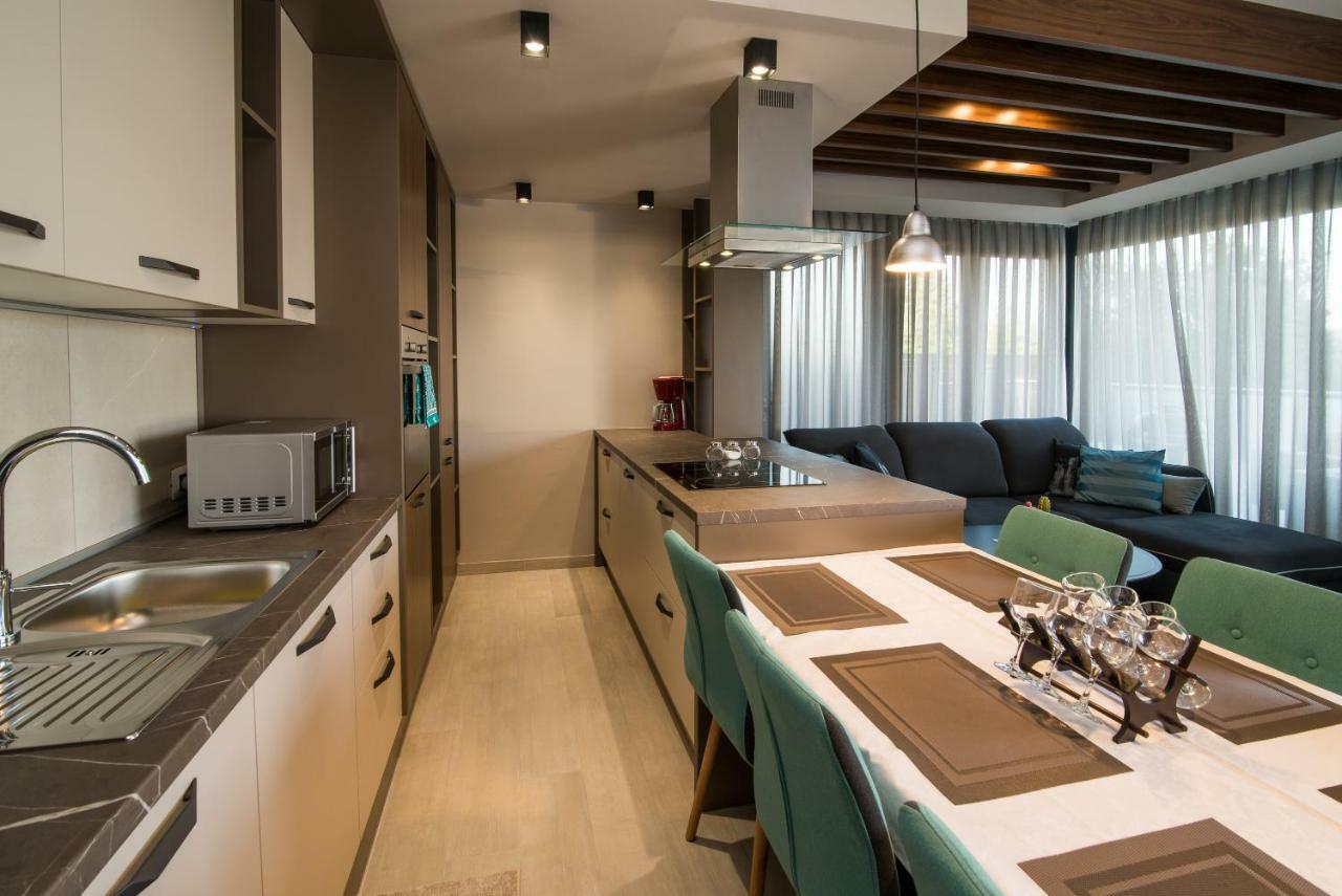 Luxury Apartment Imperia Krk Town Buitenkant foto